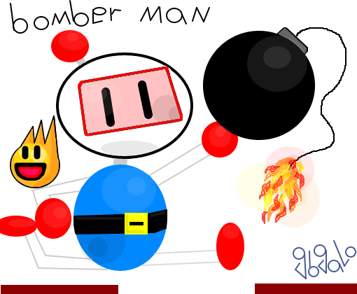 Bomberman 1