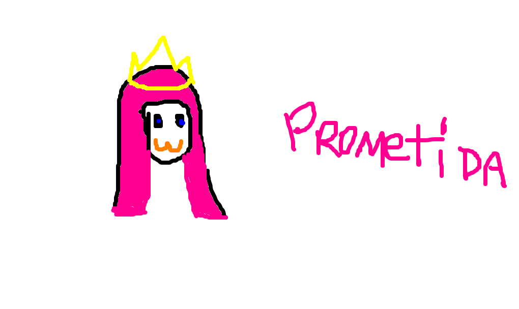 a princesa prometida