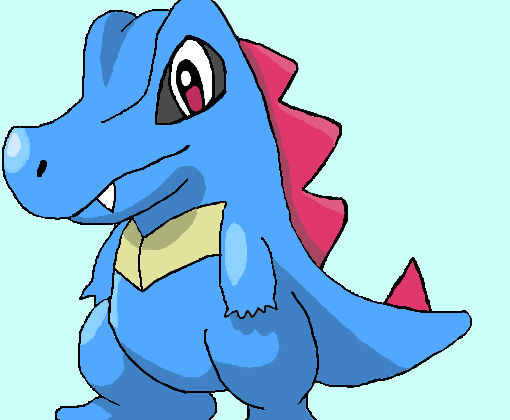 Totodile