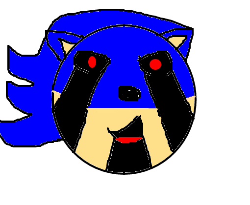 Sonic.Exe - Desenho de dragon_flare1 - Gartic