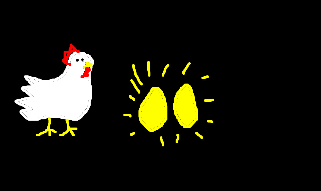 galinha dos ovos de ouro
