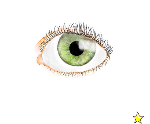 Eye *-*