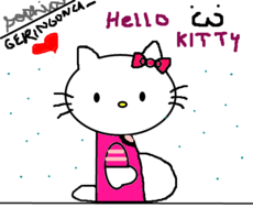 Hello Kitty %5