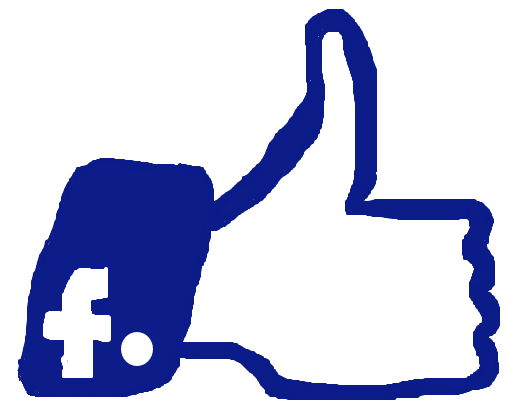 Logo curtir do facebook