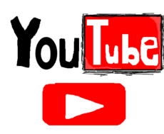 logo youtube +/-