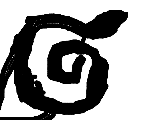Simbolo Akatsuki - Desenho de cheetos__ - Gartic