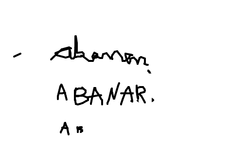 abanar