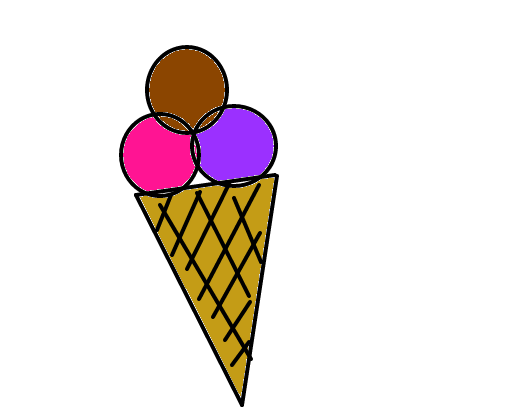 sorvete - Desenho de vulgohellen - Gartic