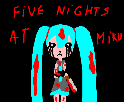 five nights at miku\'s