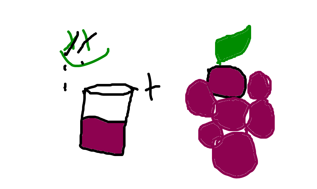 suco de uva