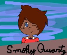 Smoky Quartz