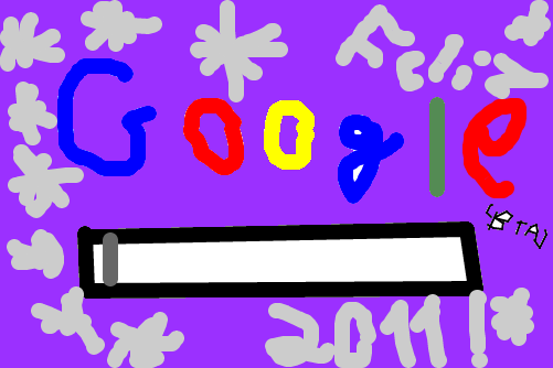 Google (BRA) feliz 2011 PRA TODOS !!