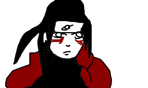 Shodaime - Primeiro Hokage - Desenho de isahbranger - Gartic