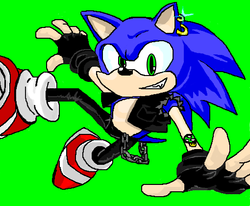 \'Metal\' Sonic