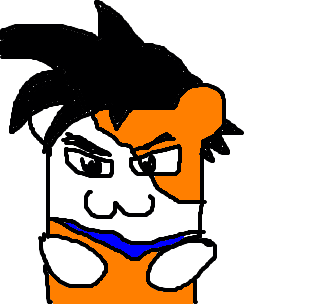 Hamtaro-Goku
