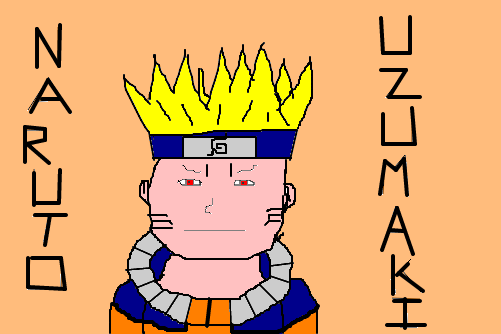 cosplay Naruto Uzumaki