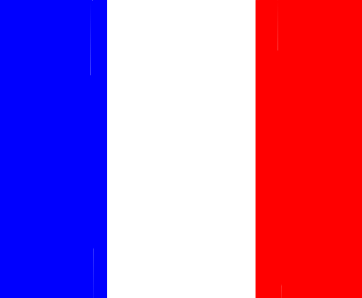 Bandeira da França 