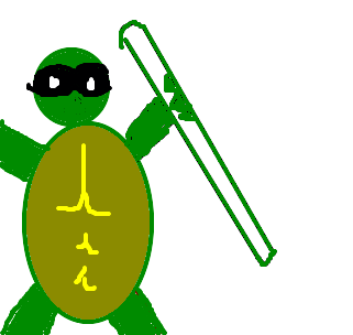 tartarugas ninja