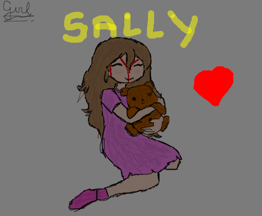 Sally p/ Sallyy_