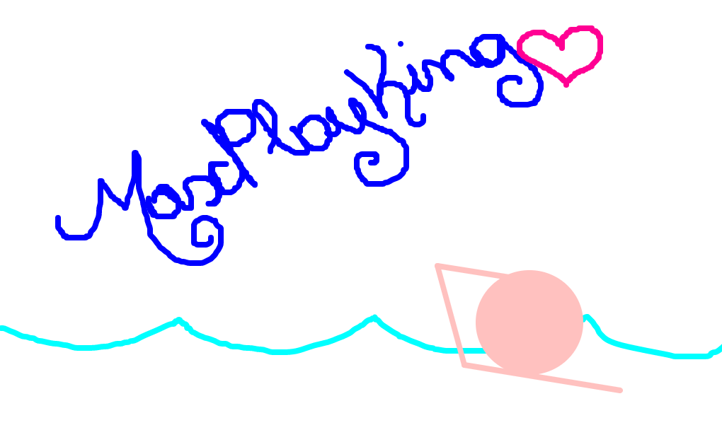 Nadar - Desenho de gisssl - Gartic