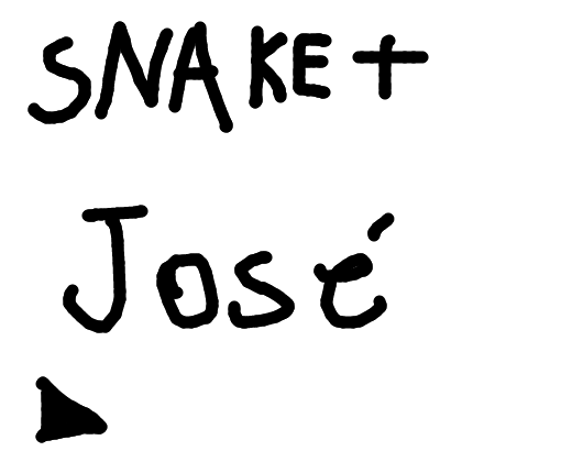 Snake + José