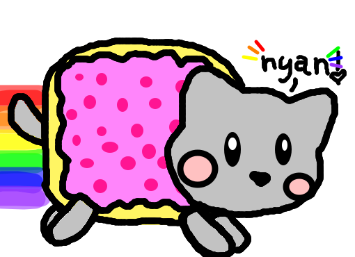 Nyan Cat !