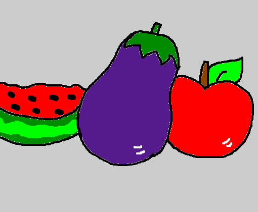 Frutas :D