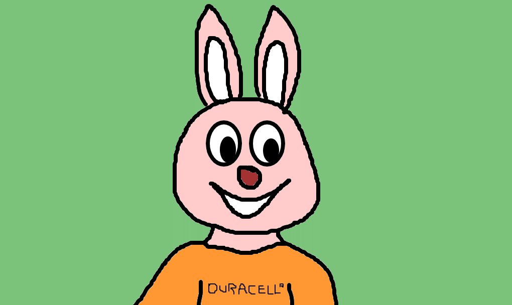 bunny duracell