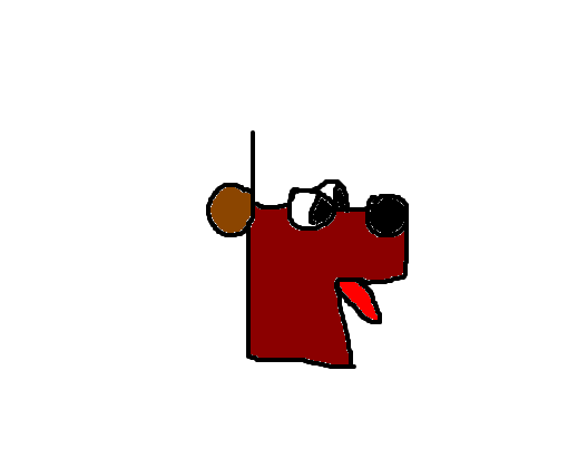cachorrinho kawaii - Desenho de uniroberto - Gartic