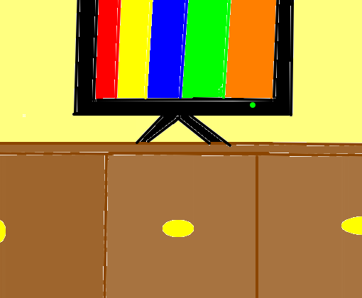 Televisão sem sinal