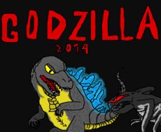 Godzilla 2014 fofinhu