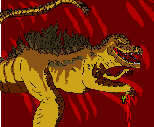 Godzillassaurus kaijrex