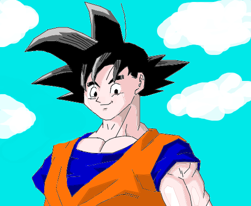 Goku Desenho De Eagleberg Gartic - vrogue.co