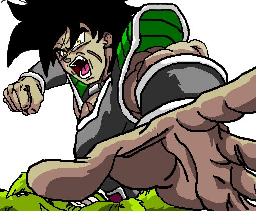 dragon ball super broly