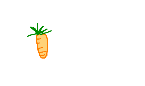 cenoura.
