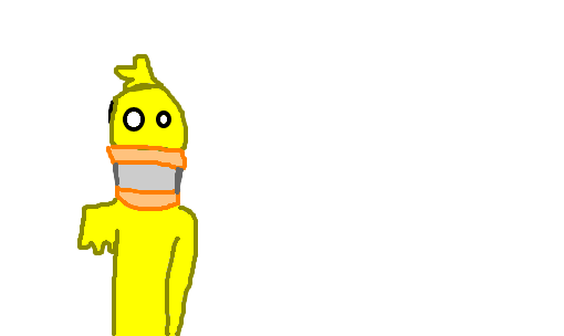 old chica.
