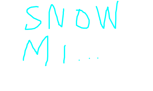 snow miku