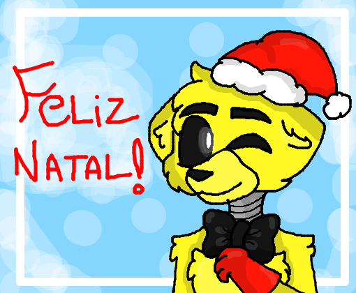 Feliz Natal, Família! - Desenho de samanta_skeleton - Gartic