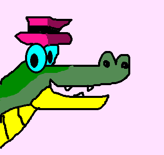 wally gator