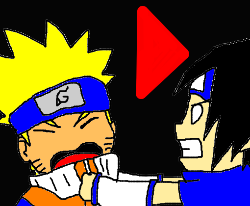 Naruto e Sasuke (Resumo na desc) - dê o play
