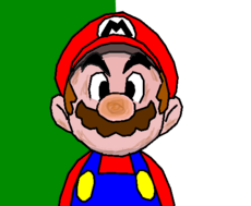 Mario para Laly <3
