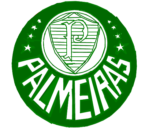 Sociedade Esportiva Palmeiras - Desenho de gotenks007 - Gartic