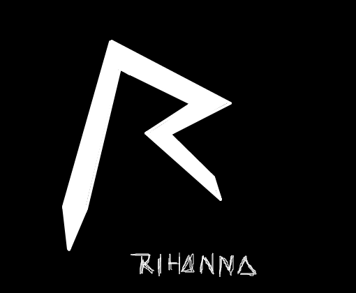 Rihanna Logo