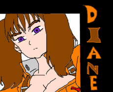 Diane, o Pecado da Serpente