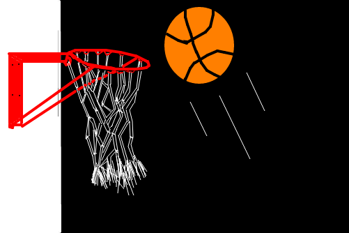 bola de basquete - Desenho de demoncool - Gartic