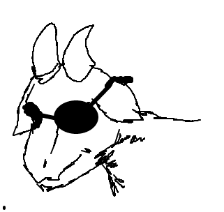 Cabra-cega - Desenho de tulypa - Gartic