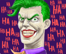 Mad Joker