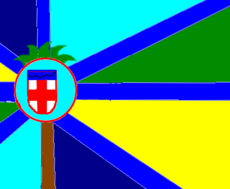 Bandeira de Fiji (1500-1804)
