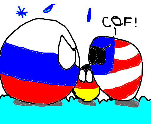 Coutryballs , Guerra Fria / WAR COLD