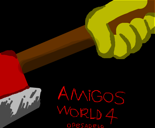 Amigos world 4